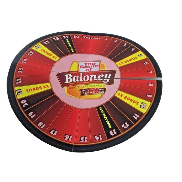 TDC Games The Game of Baloney Fibbing Fun For the Whole Family - Picture 6 of 6